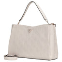 Guess Tisha Girlfriend - Schultertasche (stone logo) - Ansicht 2
