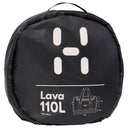Haglöfs Lava 110 - Reisetasche 70 cm (true black) - Ansicht 3