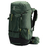 Haglöfs Rugged Mountain 60 - Trekkingrucksack 75 cm (fjell green/true black)