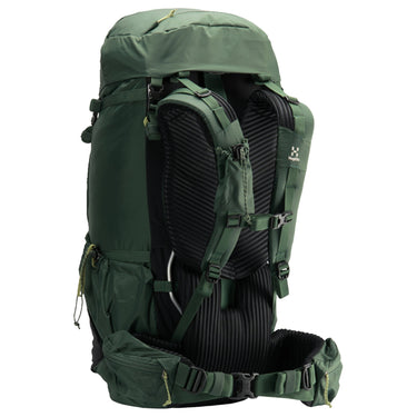 Haglöfs Rugged Mountain 75 - Trekkingrucksack 81 cm (fjell green/true black) - Ansicht 2