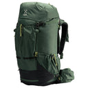 Haglöfs Rugged Mountain 75 - Trekkingrucksack 81 cm (fjell green/true black)