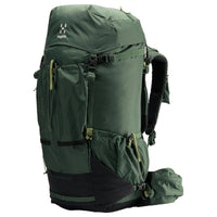 Haglöfs Rugged Mountain 75 - Trekkingrucksack 81 cm (fjell green/true black)