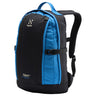 Haglöfs Tight 15 - Jr. Rucksack 41 cm (true black/nordic blue) - Markenkoffer
