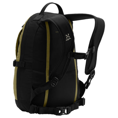 Haglöfs Tight Small - Rucksack 46 cm (true black/olive green) - Ansicht 4