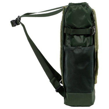 Haglöfs Tight Tote 25 - Umhängetasche/Rucksack 40 cm (seaweed green/true black) - Ansicht 2