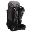 Haglöfs Vyn 55 - Wanderrucksack 71 cm (magnetite/true black) - Ansicht 2