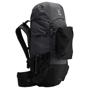 Haglöfs Vyn 55 - Wanderrucksack 71 cm (magnetite/true black) - Ansicht 4