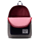 Herschel Classic XL 30 - Rucksack 47 cm (light grey crosshatch/peacoat) - Ansicht 2