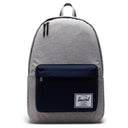 Herschel Classic XL 30 - Rucksack 47 cm (light grey crosshatch/peacoat)