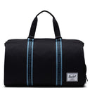 Herschel ECO Novel - Reisetasche 52 cm (black/copen blue)