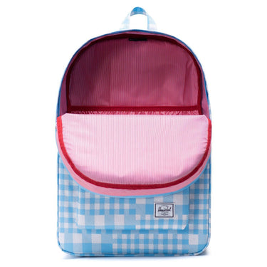 Herschel Heritage 21 - Rucksack 45 cm (gingham alaskan blue) - Ansicht 2