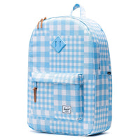 Herschel Heritage 21 - Rucksack 45 cm (gingham alaskan blue) - Ansicht 3
