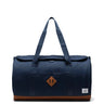Herschel Heritage Duffle - Reisetasche 52 cm (navy/saddle brown)