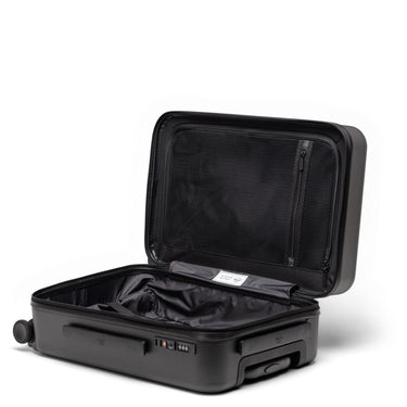 Herschel Heritage Hardshell - 4-Rollen Kabinentrolley 55 cm (black) - Ansicht 5