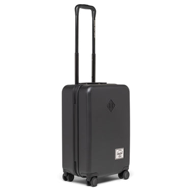 Herschel Heritage Hardshell - 4-Rollen Kabinentrolley 55 cm (black) - Ansicht 4
