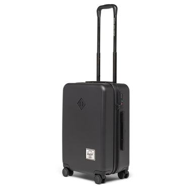 Herschel Heritage Hardshell - 4-Rollen Kabinentrolley 55 cm (black) - Ansicht 2