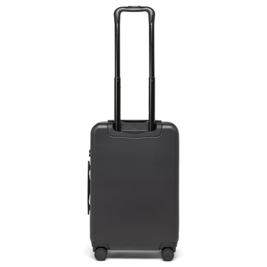 Herschel Heritage Hardshell - 4-Rollen Kabinentrolley 55 cm (black) - Ansicht 3