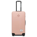 Herschel Heritage Hardshell - 4-Rollen-Trolley 69 cm (ash rose)
