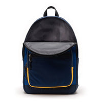 Herschel Kaine - Rucksack 16" 46 cm (surf the web/darkest navy/lmn chrm) - Ansicht 4