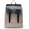 Herschel Orion Retreat Small 8 - Rugzak 31 cm (cobblestone/pebbled black)