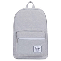 Herschel Pop Quiz 22 - Rucksack 43 cm (light grey crosshatch)