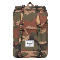 Herschel Retreat 19.5 - Rucksack 15" 43 cm (woodland camo)