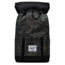 Herschel Retreat ECO 19,5 - Rucksack 43 cm (forest grid) - Ansicht 2