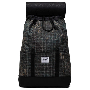 Herschel Retreat Small ECO 15 - Rucksack 45 cm (forest grid) - Ansicht 2