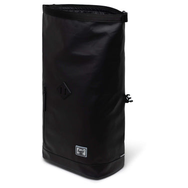 Herschel Roll Top - Rucksack 15" 46 cm (black) - Ansicht 2
