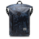 Herschel Roll Top - Rucksack 15" 46 cm (steel blue shale rock)