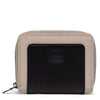 Herschel Tyler - Portemonnee 11 cm RFID (cobblestone/pebbled black)