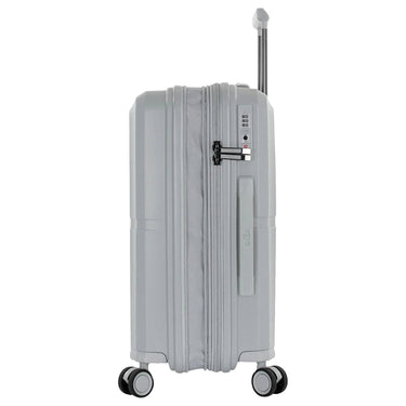 Heys AirLite - 4-Rollen-Kabinentrolley S 53 cm erw. (grau) - Ansicht 3