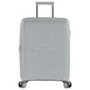 Heys AirLite - Valise cabine 4 roues S 53 cm extensible (gris)