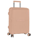 Heys AirLite - 4-Rollen-Kabinentrolley S 53 cm erw. (nude) - Ansicht 2