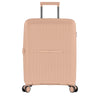 Heys AirLite - Valise cabine 4 roues S 53 cm extensible (nude)