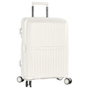 Heys AirLite - 4-Rollen-Kabinentrolley S 53 cm erw. (white) - Ansicht 2