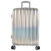 Heys Astro - 4-Rollen-Trolley M 66 cm erw. (silver)
