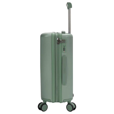 Heys Earth Tones - 4-Rollen-Kabinentrolley S 53 cm erw. (moss) - Ansicht 3