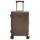 Heys Earth Tones - 4-Rollen-Kabinentrolley S 53 cm erw. (umber)
