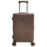 Heys Earth Tones - 4-Rollen-Kabinentrolley S 53 cm erw. (umber)