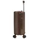 Heys Earth Tones - 4-Rollen-Kabinentrolley S 53 cm erw. (umber) - Ansicht 3