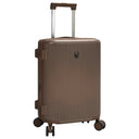Heys Earth Tones - 4-Rollen-Kabinentrolley S 53 cm erw. (umber) - Ansicht 2
