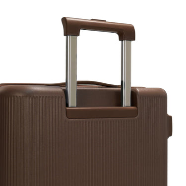 Heys Earth Tones - 4-Rollen-Trolley M 66 cm erw. (umber) - Ansicht 6