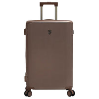 Heys Earth Tones - 4-Rollen-Trolley M 66 cm erw. (umber)