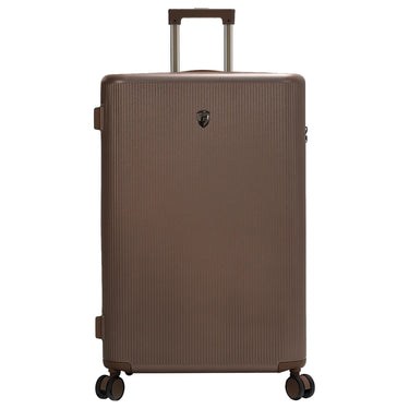 Heys Earth Tones - 4-Rollen-Trolley Set 3tlg. L/M/S erw. (umber) - Ansicht 2