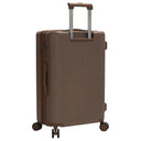 Heys Earth Tones - 4-Rollen-Trolley M 66 cm erw. (umber) - Ansicht 4