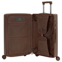 Heys Earth Tones - 4-Rollen-Trolley M 66 cm erw. (umber) - Ansicht 5