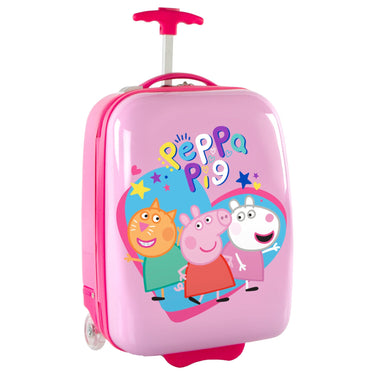 Heys eOne Peppa Pig - 2-Rollen-Trolley 46 cm (Peppa Pig) - Ansicht 4
