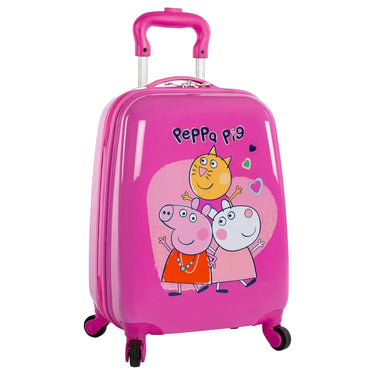 Heys eOne Peppa Pig - 4-Rollen-Kindertrolley 46 cm (Peppa Pig) - Ansicht 2