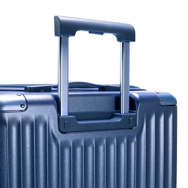 Heys Luxe - 4-Rollen-Trolley L 76 cm erw. (navy) - Ansicht 6